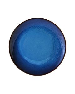 Rustic Blue Dinner Plate