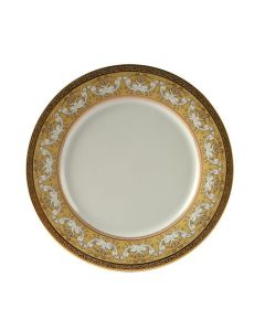 Pink Matrimony Dinner Plate