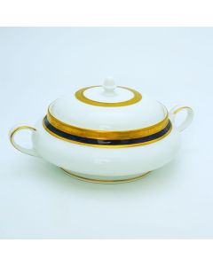 Empress Blue Casserole