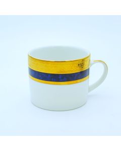 Empress Blue Tea Cup & Saucer