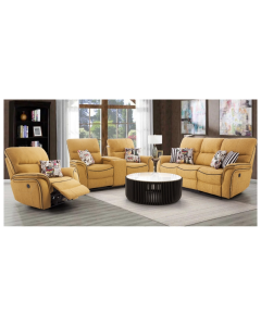 Faith Recliner Chair Set