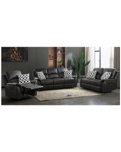 Florenville Recliner Chair Set