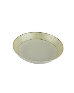 Winter Wind Ivory Fruit Saucer