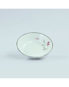 Lasting Rose Fruit Saucer
