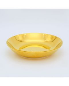 Fully Gold Fruit Saucer