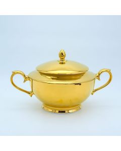 Fully Gold Casserole