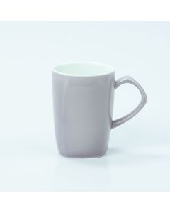 Purple Colour Two Tone Mug