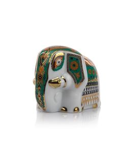 Ceylon Tusker - Green