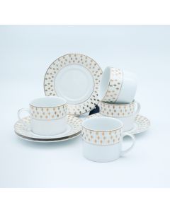 Farren 12 Pieces Tea Set