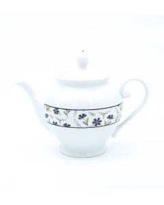 Floral Fantasy Tea Pot