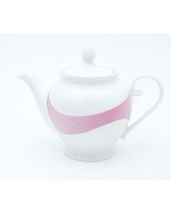 Color Line Tea Pot