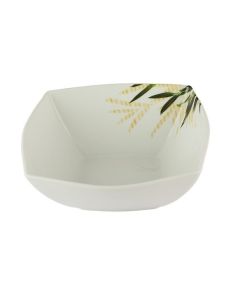 Bamboo Leaf Large Salad Bowl