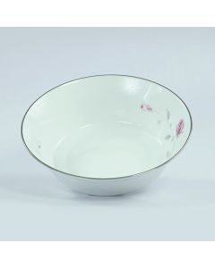 Lasting Rose Large Salad Bowl