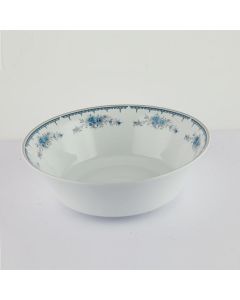 Blue Garland Large Salad Bowl