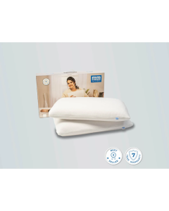 Life Companion Pillow - Pack of 2 (100% Organic Natural Latex) - MM Foam