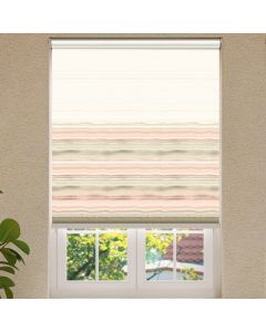 Border Pattern Design Blinds