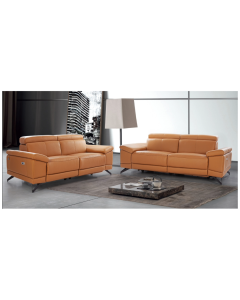 Miami Leather Sofa