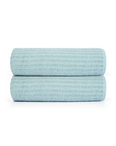 MICRO COTTON LUXELITE BATH TOWELS Set of 2