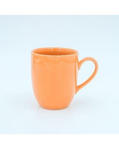 Orange Colour Mug