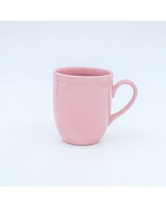 Light Pink Colour Mug