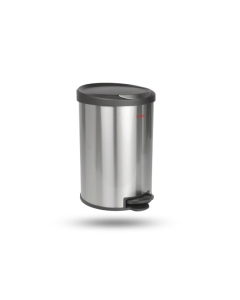 Dustoff Trash Can (12 Litre) - Neptune with Pedal