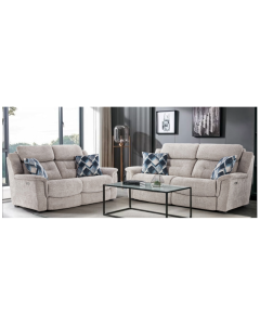 Niles Recliner Chair Set