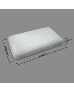 PEPS ALLURA PU MOULDED PILLOW - Peps