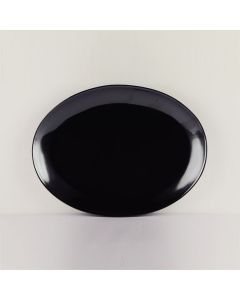 Black Luster Platter