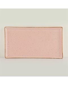 Paradise Pink Platter