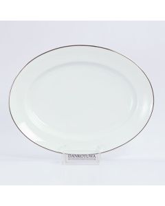 Cherry Platinum Platter 16''