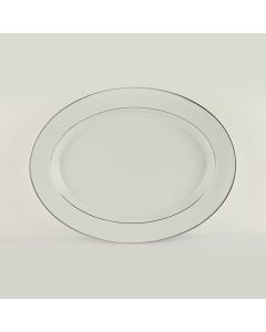 Silver Line Platter