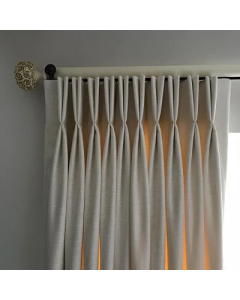 Pleated Curtain