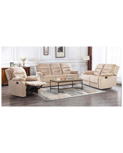 Prague Recliner Chair Set