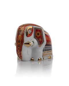Ceylon Tusker - Red