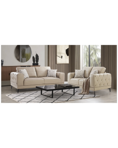 Redmond Leather Sofa