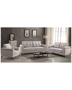 Scottsdale Leather Sofa