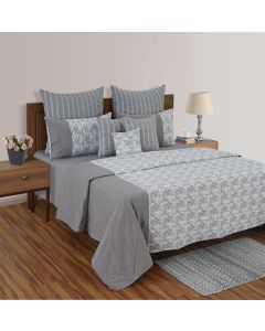 Abstract Bedsheet