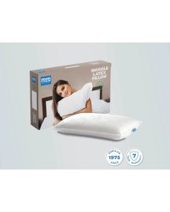 Buy Snuggle Pillow (100% Organic Natural Latex) -  MM Foam