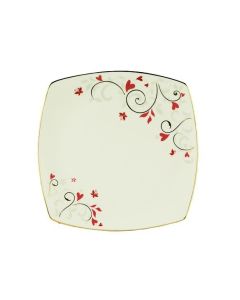 Me Romance Salad Plate