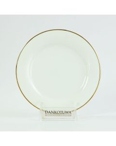 Cherry Gold Salad Plate