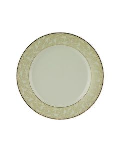 Winter Wind Ivory Salad Plate