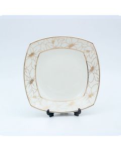 Aniella Gold Salad Plate