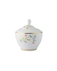 Floral Vines Sugar Bowl