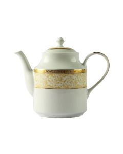 Pink Matrimony Tea Pot