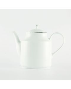 Cherry Platinum Tea Pot