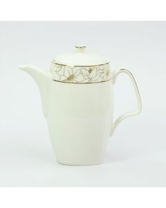 Aniella Gold Tea Pot
