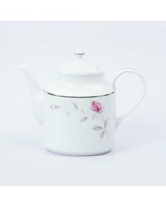 Lasting Rose Tea Pot