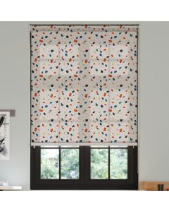 Multicolor Terrazzo Design Blinds