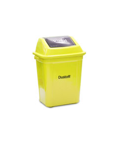 Dustoff Garbage Bin with Swing Lid 30 Litre Triton