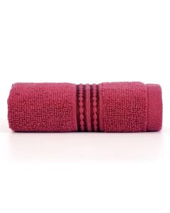 MICRO COTTON FERY BERN FACE TOWELS PACK OF 4